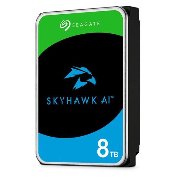 Seagate SkyHawk AI ST8000VE001 - HDD - 8 …